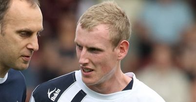 Laird: Found the back of the net